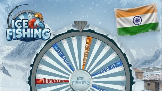 Ice Fishing Screenshot